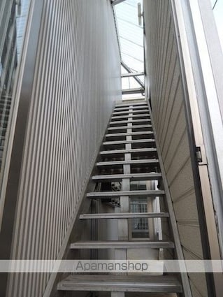 プランツ四季[1K/17.95m2]の共用部2