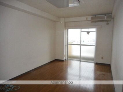 メゾン・レスカール[1R/20.25m2]のリビング・居間