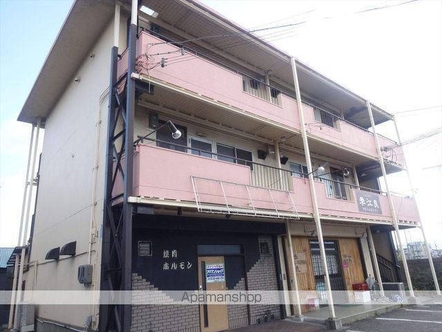 箕西マンション[1LDK/37.89m2]の外観3