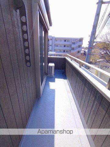 東急田園都市線 鷺沼駅 徒歩9分 2階建 築4年の内装写真