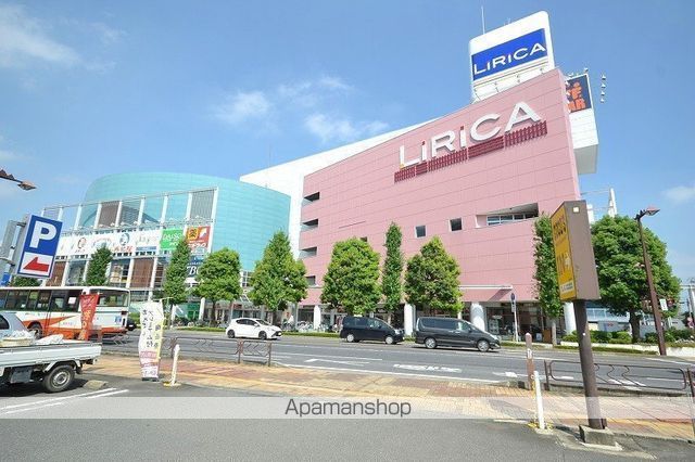 ニュークリアス下小出の周辺写真