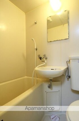 ラブレ清水町[1K/19.4m2]のバス