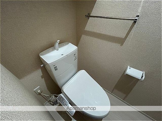 レスア柏崎Iの内装写真
