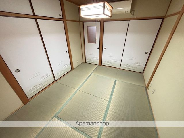近鉄難波・奈良線 河内小阪駅 徒歩4分 2階建 築24年の内装写真