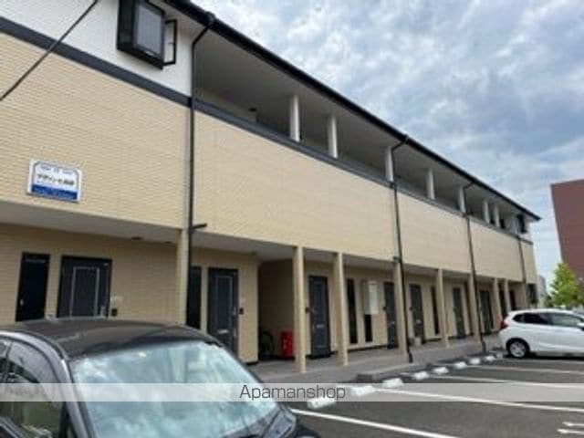アヴァンセ高砂の外観写真