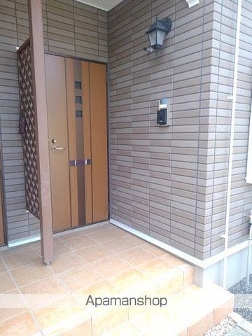 シャトー花ずいAの内装写真
