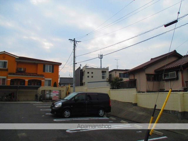 グランド・ソレイユの外観写真