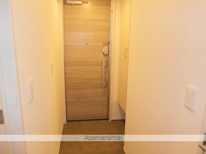 ブランエール白鳥[1LDK/40.1m2]の玄関