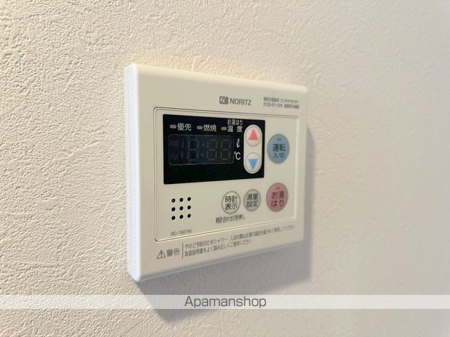 メトローサ京町堀の内装写真