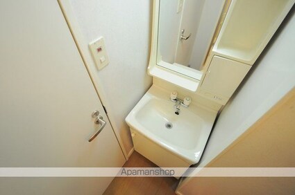 レオパレス悠[2DK/49.68m2]の洗面所