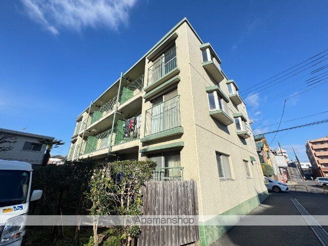 東京都立川市富士見町２丁目[2LDK/46.44m2]の外観