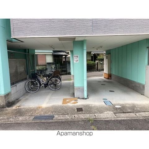 トウシュンマンションの外観写真