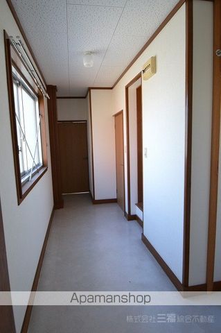 シャンブルピーヌの内装写真