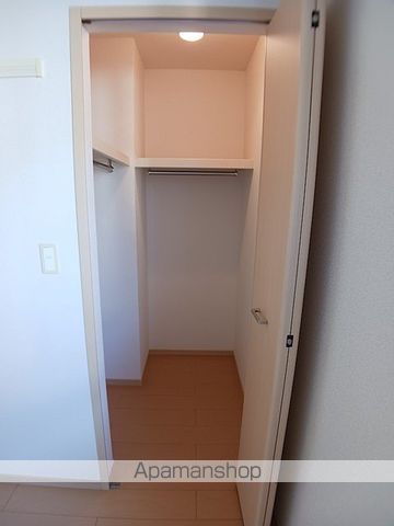 アルカンシエルの内装写真