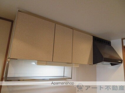 ブラウンハイム土居田[1K/24.8m2]の内装9