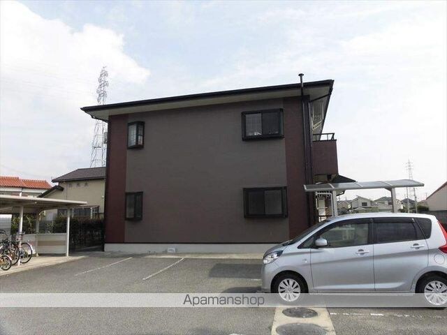 和歌山県和歌山市大谷[3DK/64.99m2]の外観5