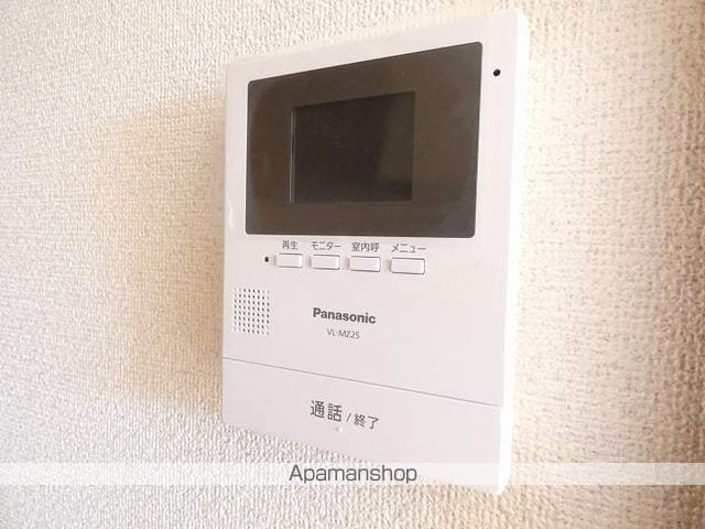 サンパティークの内装写真