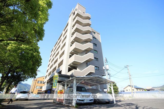 なかすじ壱番館の外観写真