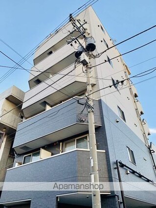 エクセレントコート千葉新宿[1K/26.66m2]の外観2