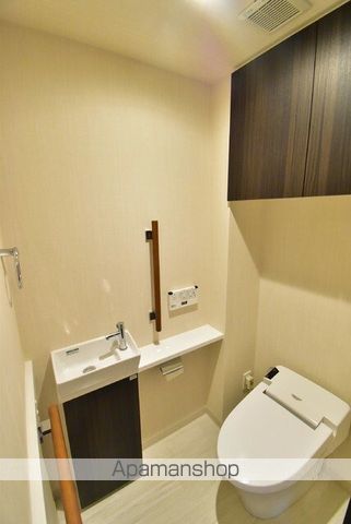 プラウドタワー覚王山の内装写真