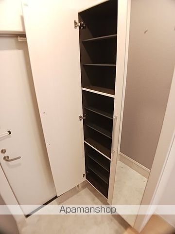 ニューメゾン山冨士の内装写真