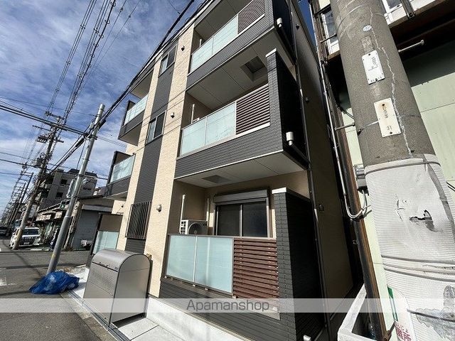 GRANDIR加美北の外観写真