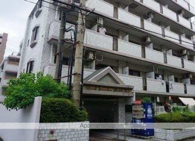 ライオンズマンション薬院第6の玄関写真
