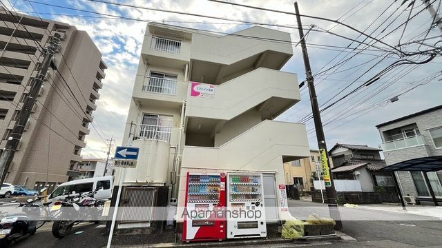 エヌハイツ清水の外観写真