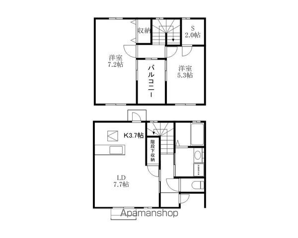 間取り：225010102576