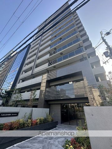 SRESIDENCEFUKUSHIMADIVERSEの外観写真