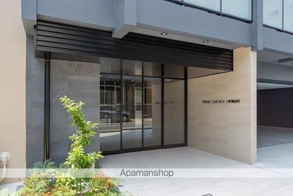 ボアビスタ上野御徒町[1DK/26.5m2]のエントランス