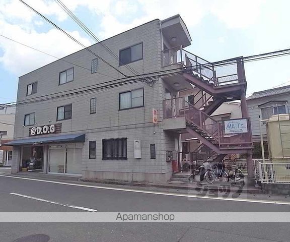 リーブル一ノ井の外観写真