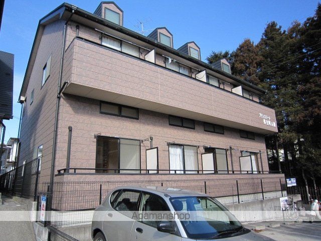 プリンスコート弥生町A棟の外観写真