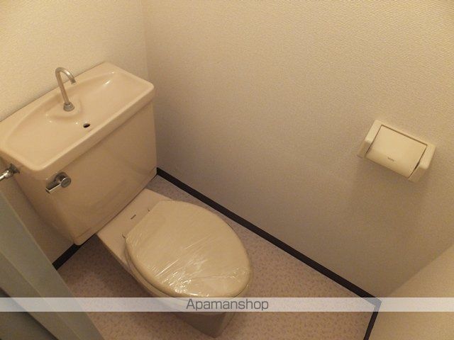 千里サザンテラスの内装写真