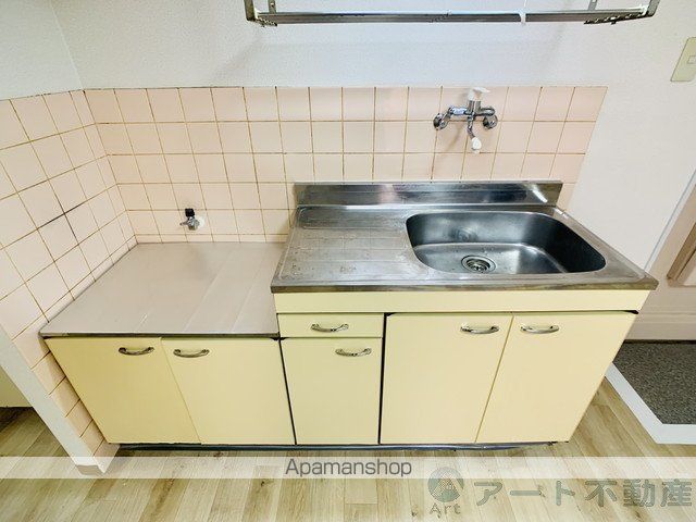 ポピーハイツの内装写真