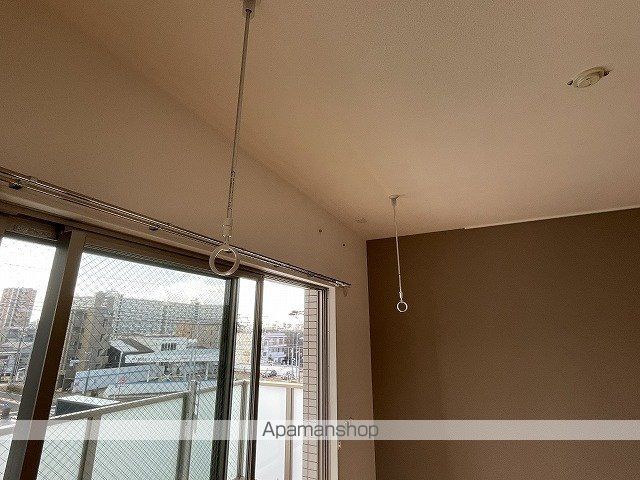 シンフォニー城見の内装写真