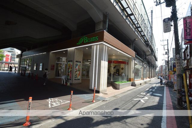 メトロステージ亀有の周辺写真