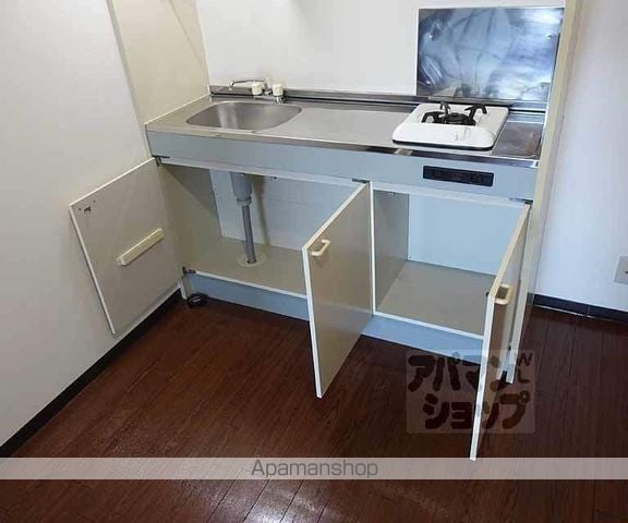 鳴滝音戸山町マンションの内装写真