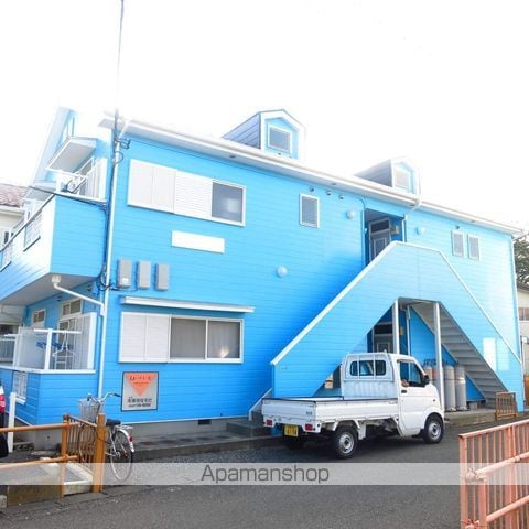 iJハウス北の外観写真