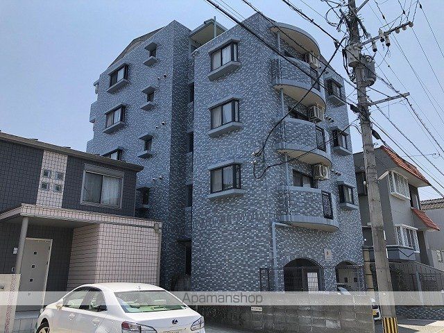 ベック12番館の外観写真
