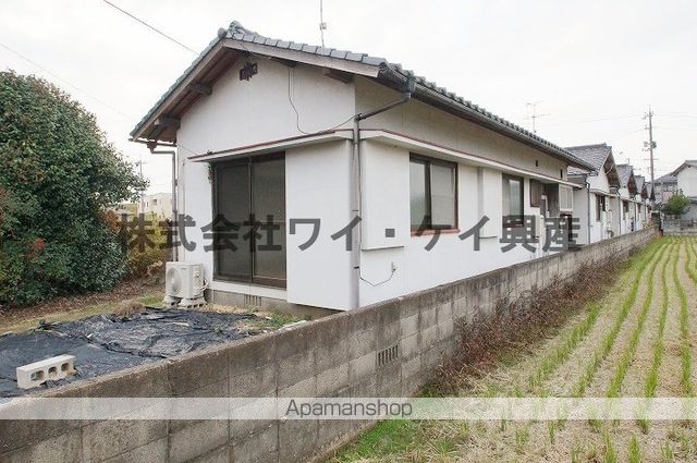 山陽本線 西阿知駅 徒歩24分 築57年