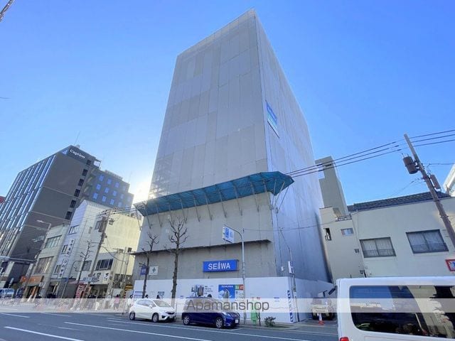 ラ フェリーチェ難波の外観写真