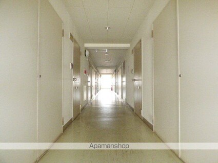 マンシオーネ・アサール[1R/17m2]の共用部4