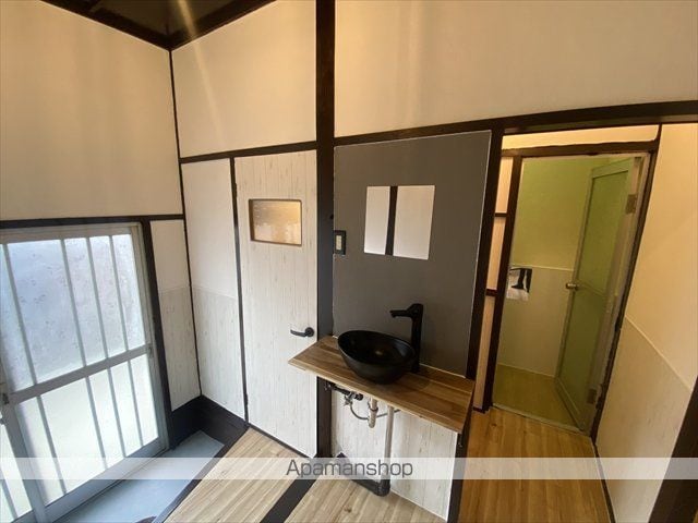 スミレ荘の内装写真
