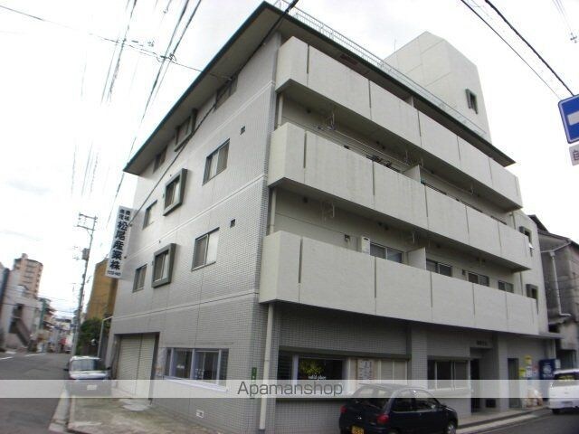 松尾ビル[2DK/39m2]の外観