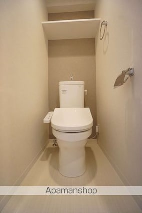 ＳーＲＥＳＩＤＥＮＣＥ尾頭橋ｂｅａｕｔｅ[1K/25.98m2]のトイレ