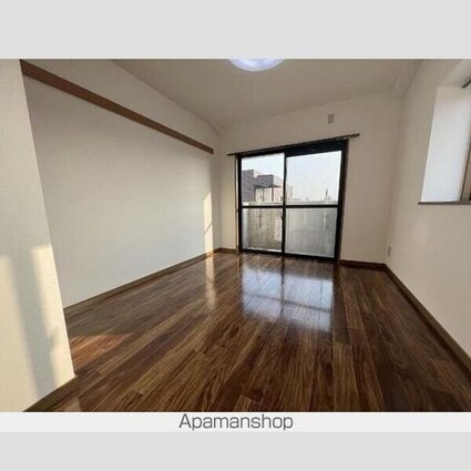 置地マンション[1DK/36.1m2]のリビング・居間1