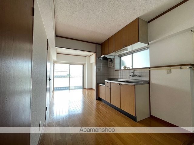 松岡マンションの内装写真