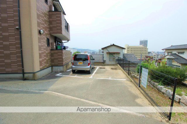 パルメゾン二日市弐番館の外観写真