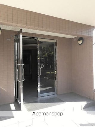 菱和パレス世田谷千歳台[1R/18.7m2]のエントランス1